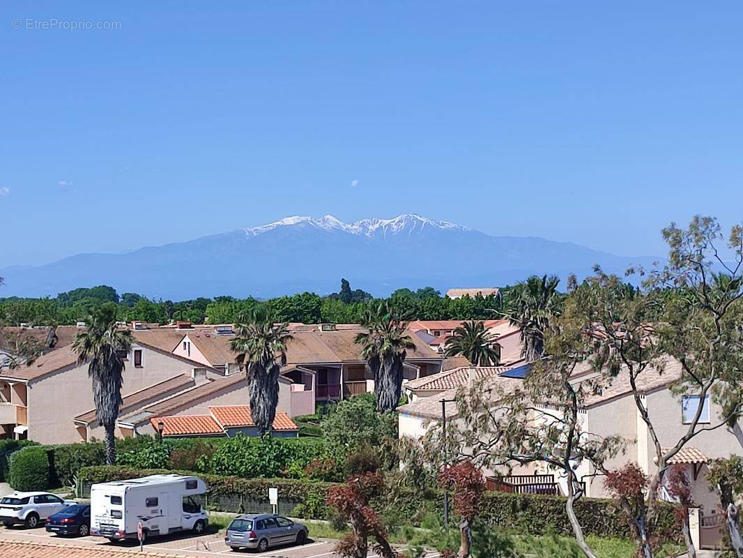 Appartement à SAINT-CYPRIEN