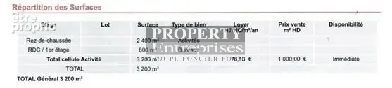 Locaux d’activites a vendre ou a louer rillieux la pape 69140 - photo 5