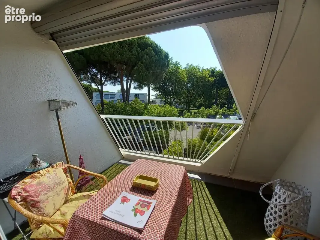 Appartement à LA GRANDE-MOTTE