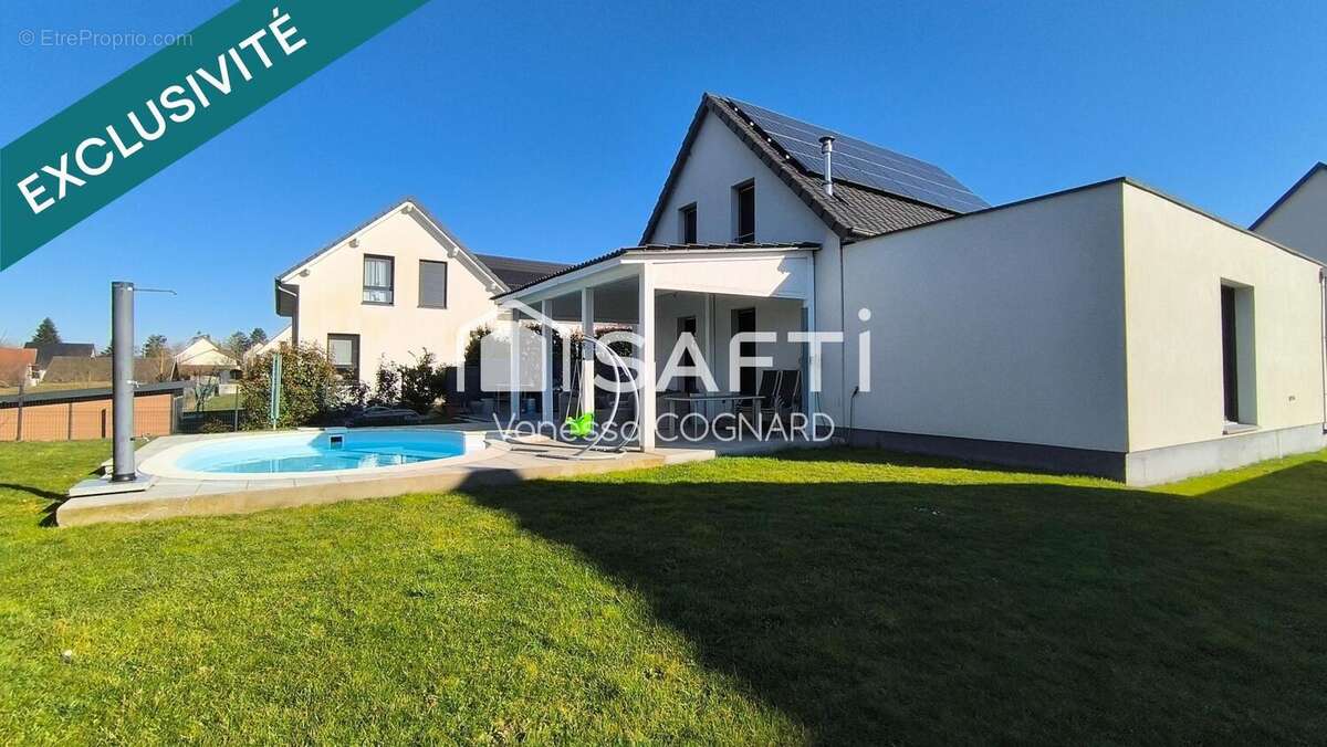 Photo 4 - Maison à MUESPACH-LE-HAUT