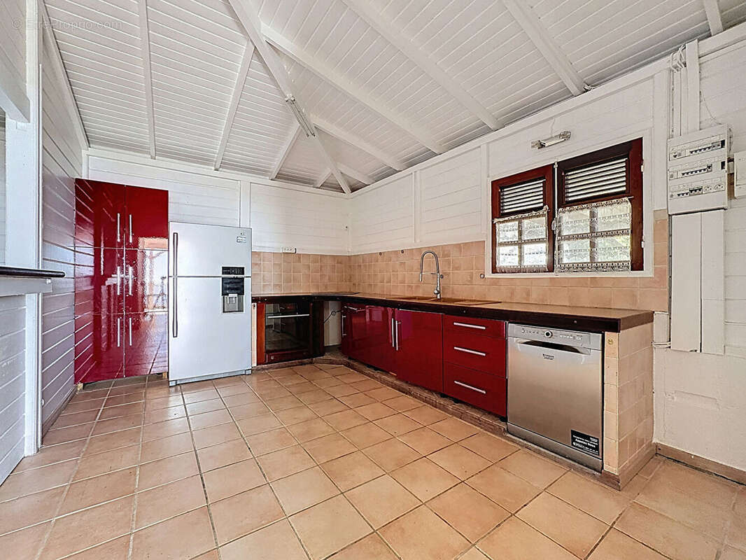 Maison à CASE-PILOTE