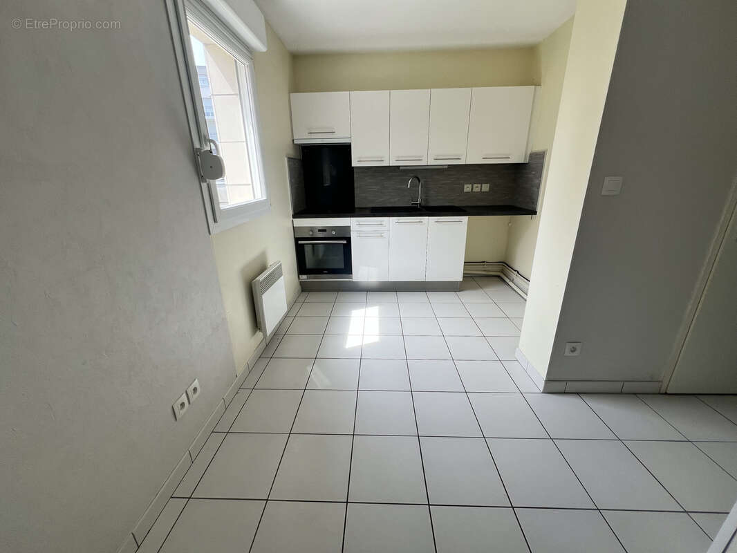 Appartement à REIMS