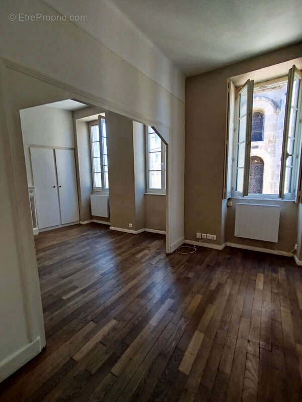 Appartement à AUTUN