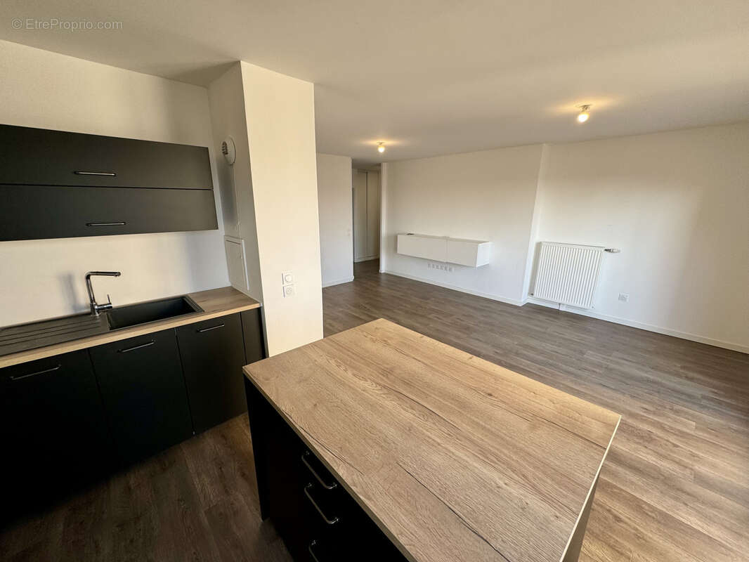 Appartement à BONNEUIL-SUR-MARNE
