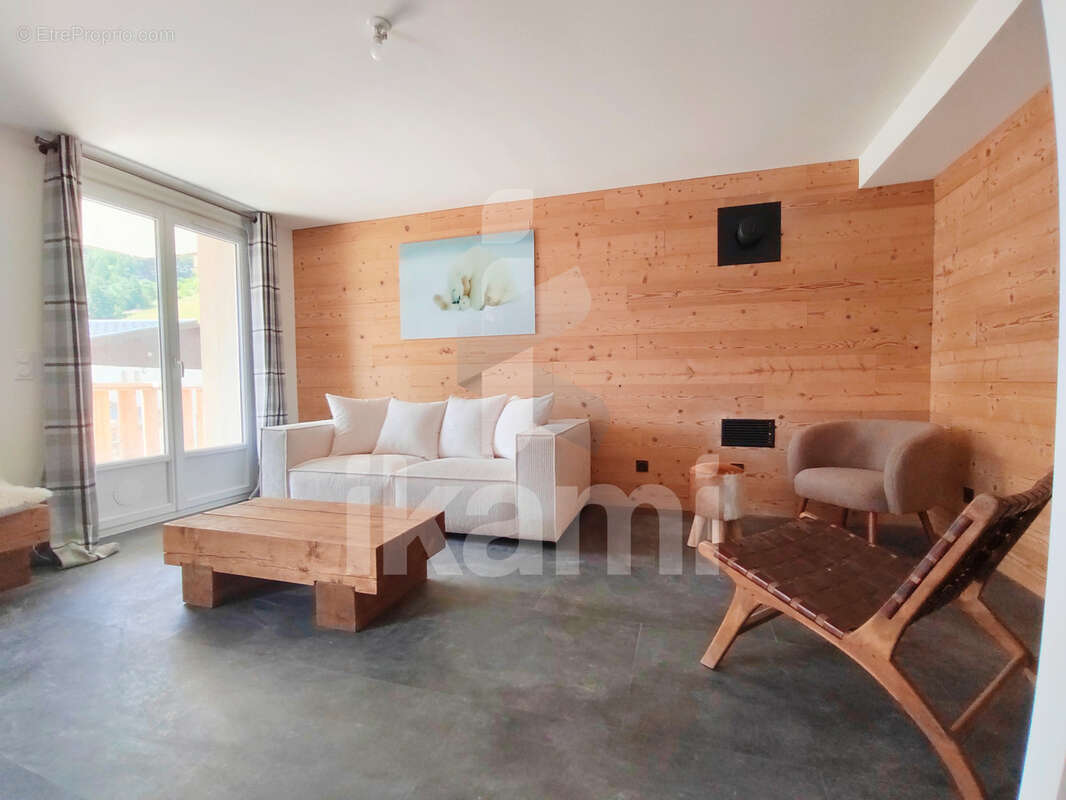 Appartement à LA MORTE