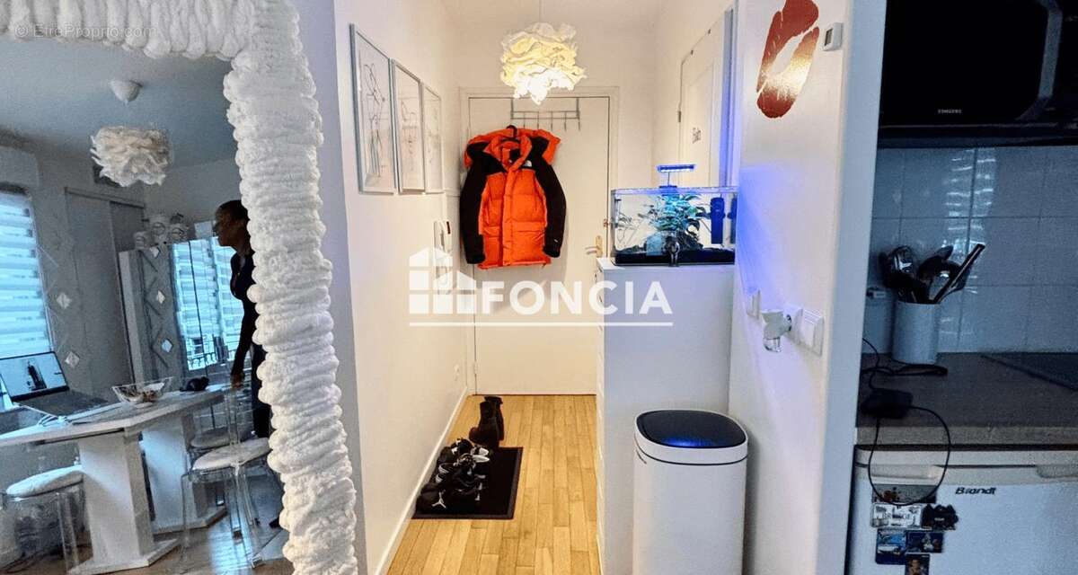 Appartement à CHENNEVIERES-SUR-MARNE