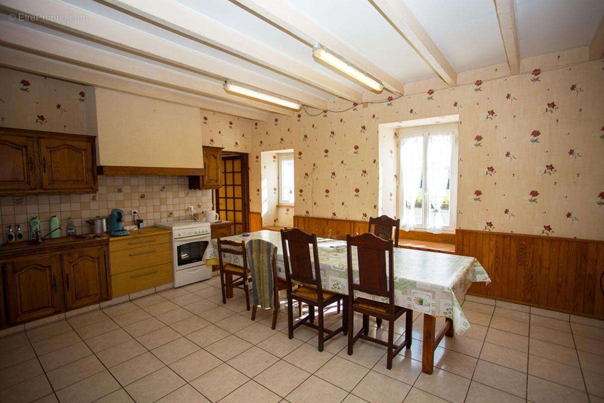 Maison à PLEUMEUR-GAUTIER