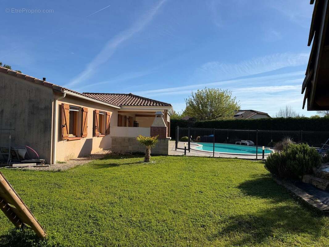 Photo 4 - Maison à CAUSSADE