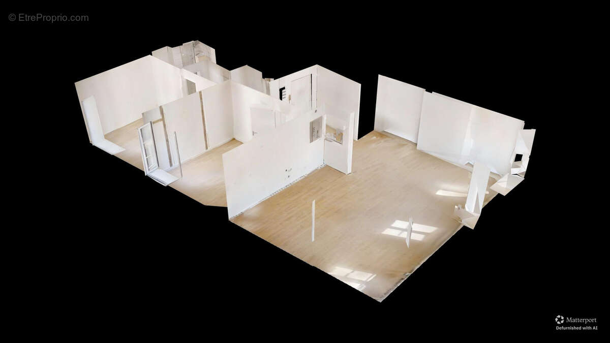 Appartement à BRIOUDE