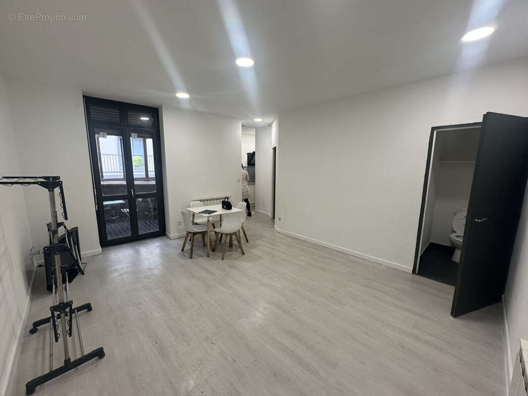 Appartement à SAINT-ETIENNE