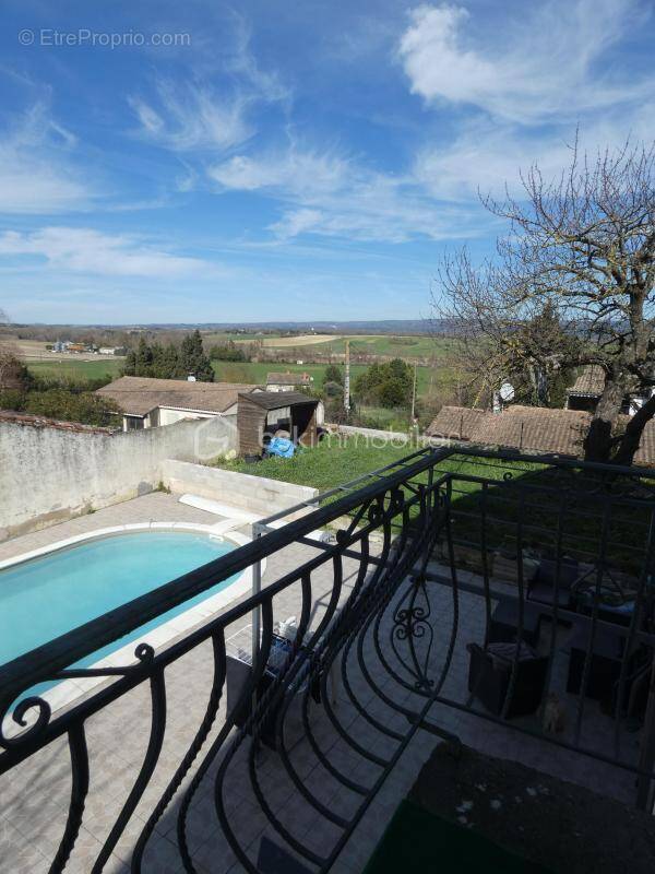 Maison à CASTELNAUDARY