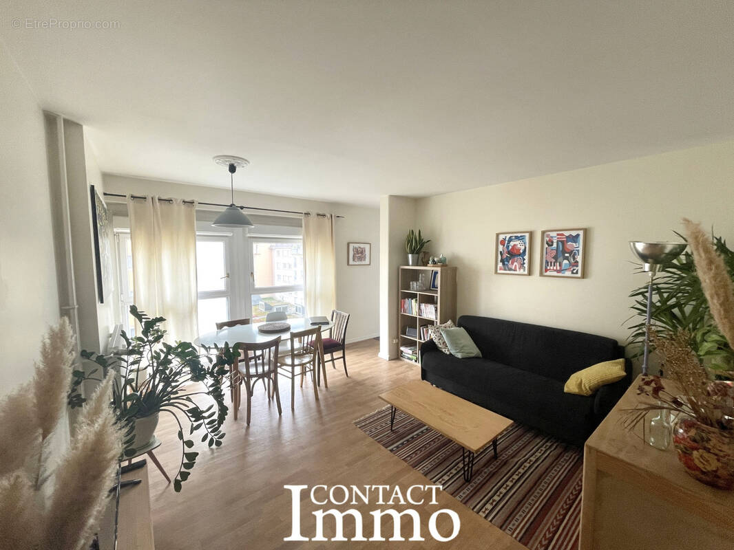 Appartement à COLMAR