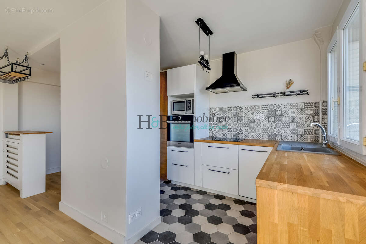 Appartement à CRETEIL