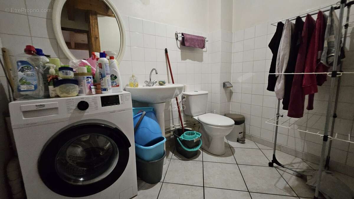 Appartement à ALBERTVILLE