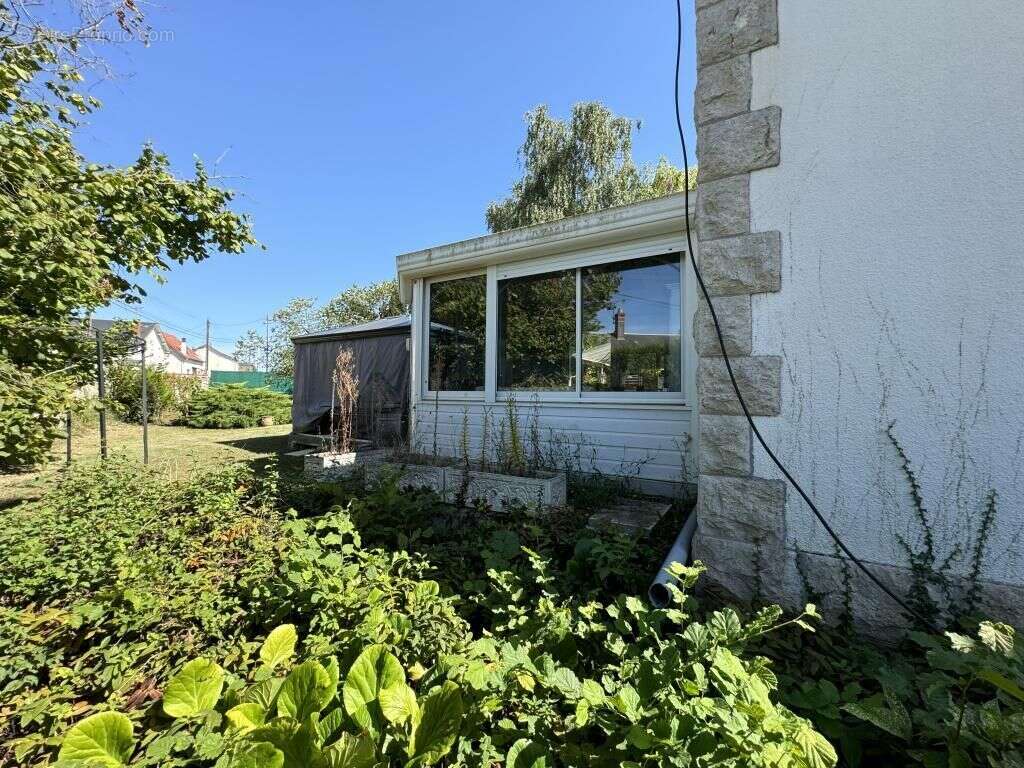 Maison à SAINT-FLORENT-SUR-CHER