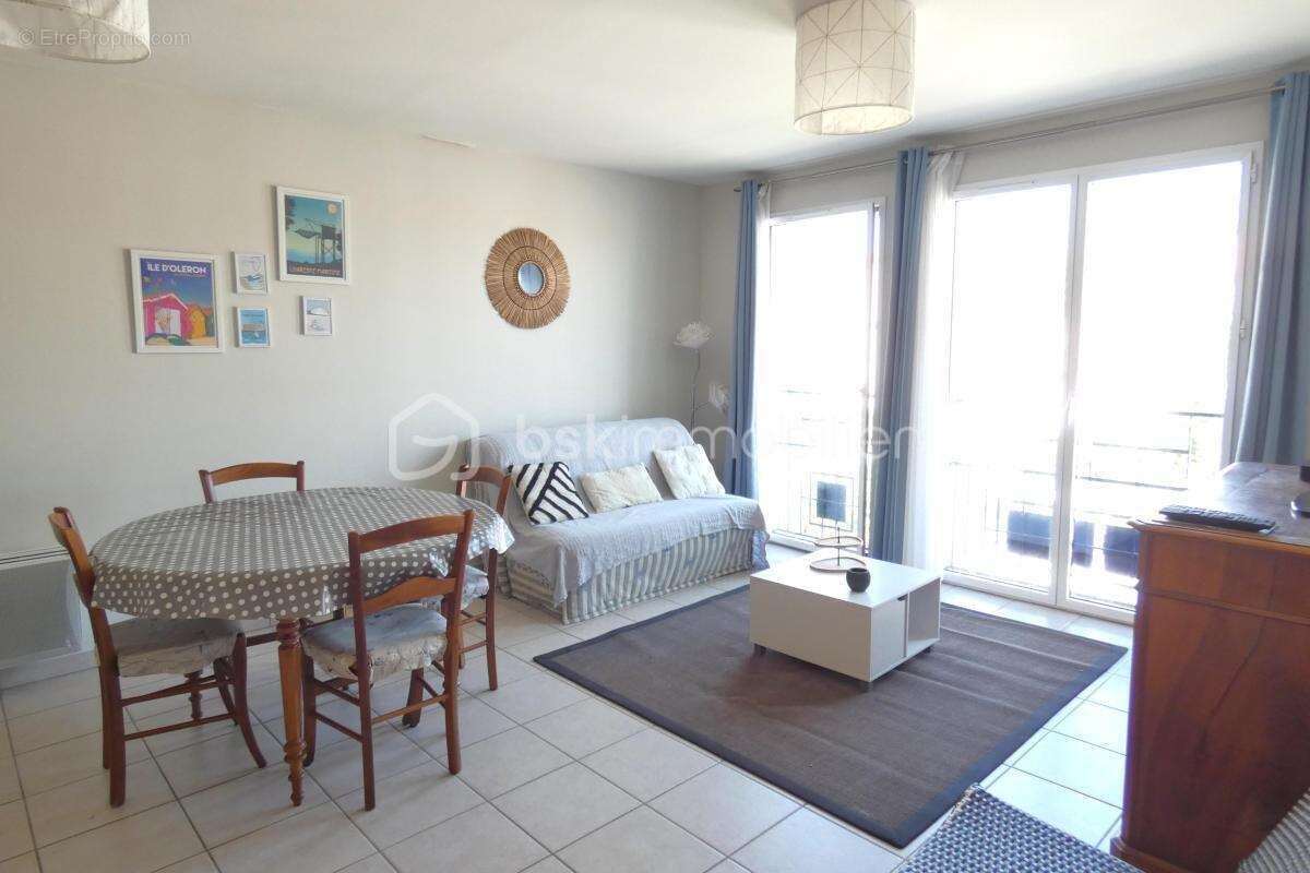 Appartement à CHATELAILLON-PLAGE