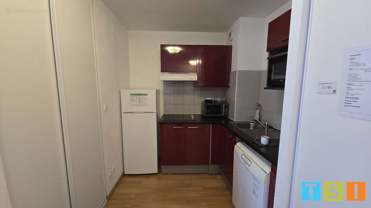 Appartement à BAGNERES-DE-LUCHON