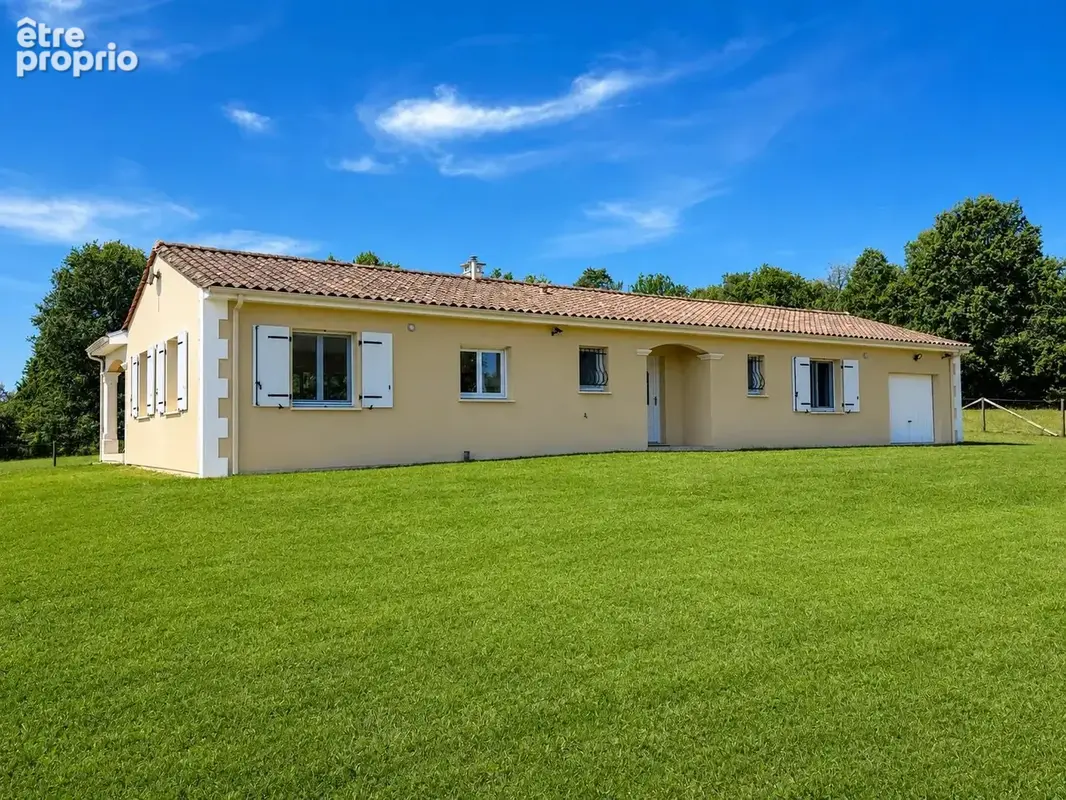Villa moderne de plain-pied avec 3,3 ha de terrain - photo 13