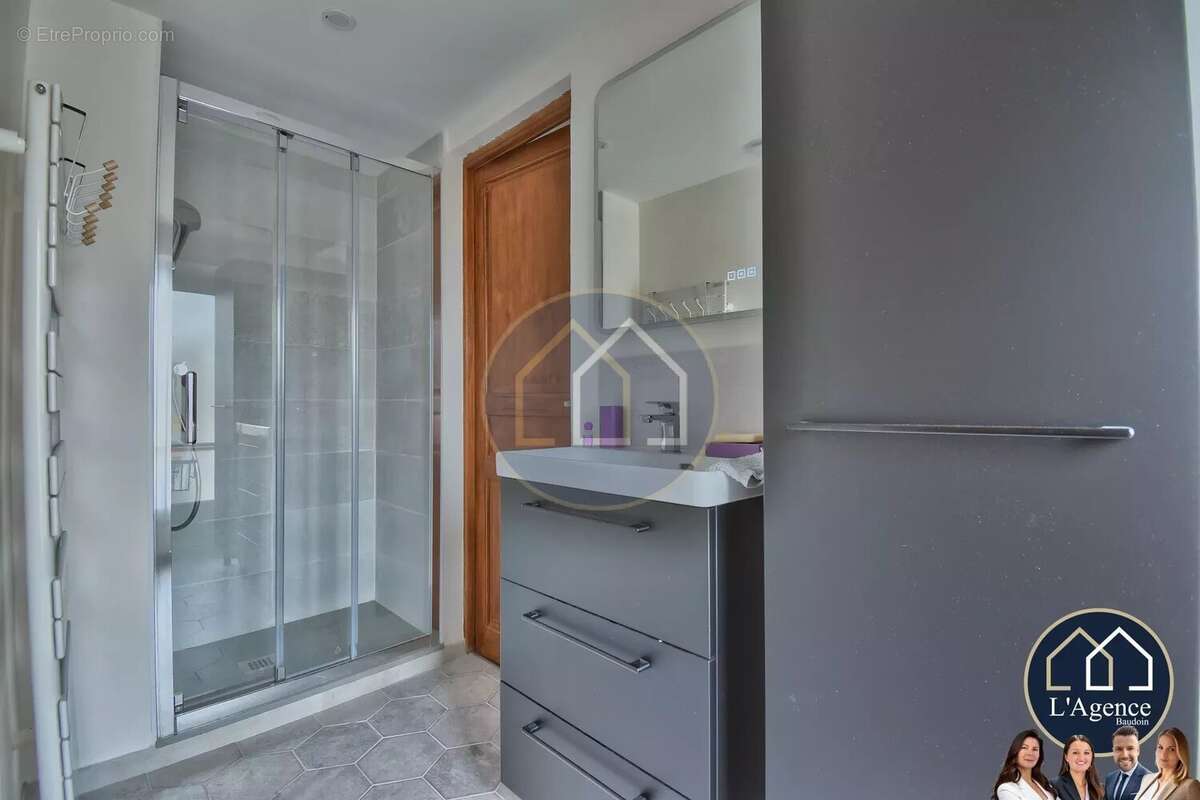 Maison à BOUTIGNY-PROUAIS