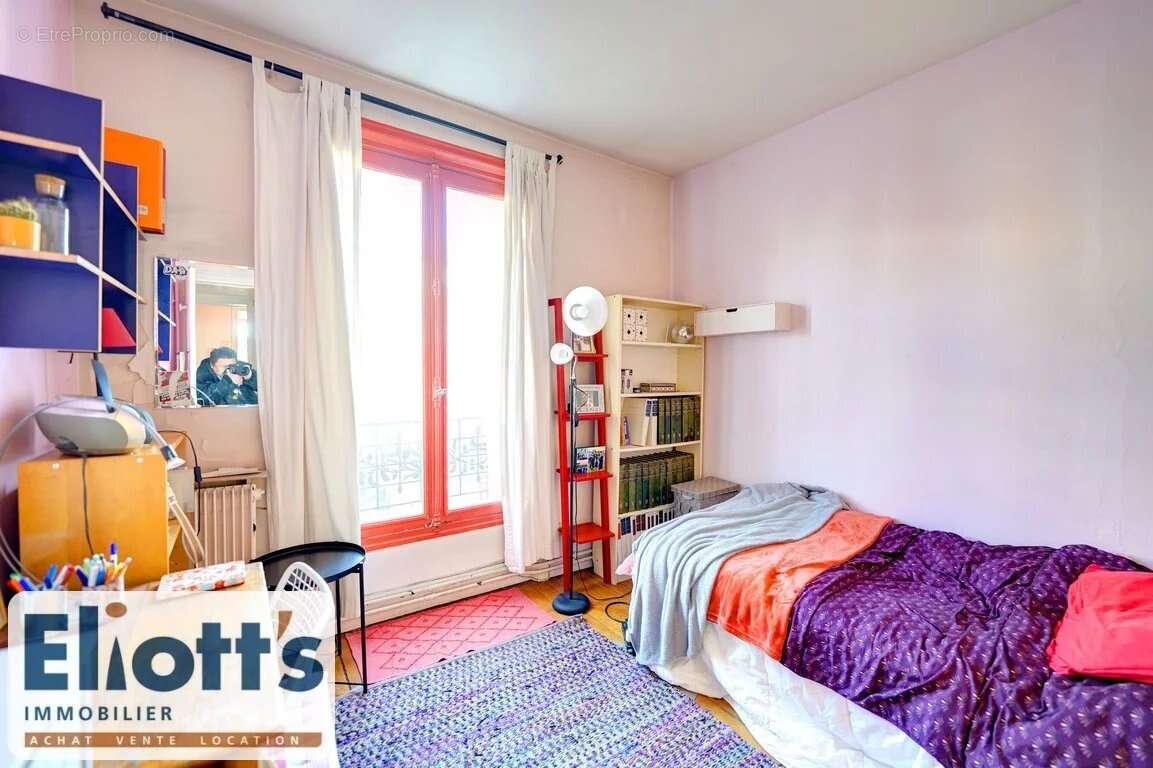 Appartement à PARIS-13E
