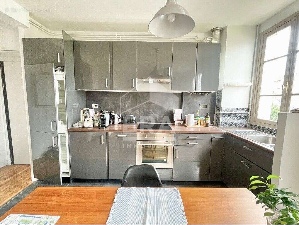 Appartement 32m² à maisons-alfort - photo 6