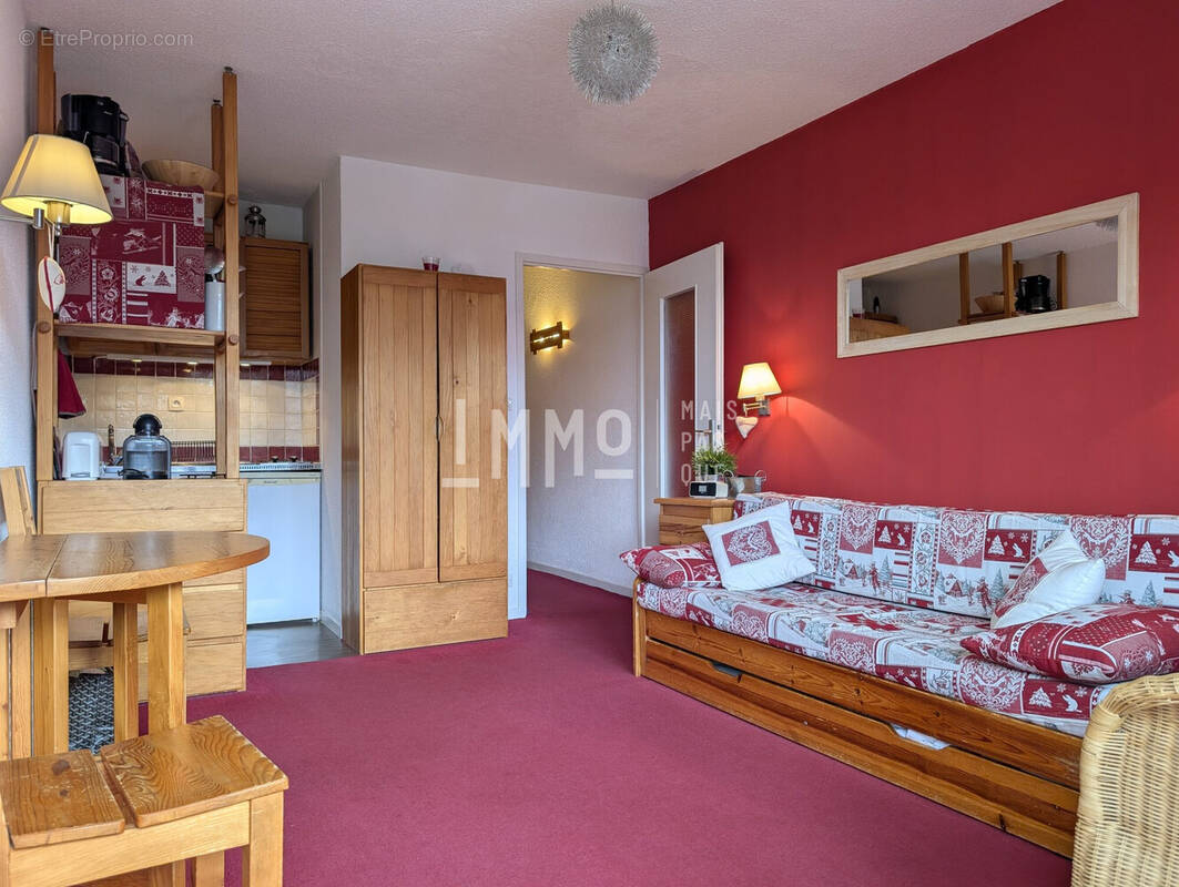 Appartement à PEISEY-NANCROIX