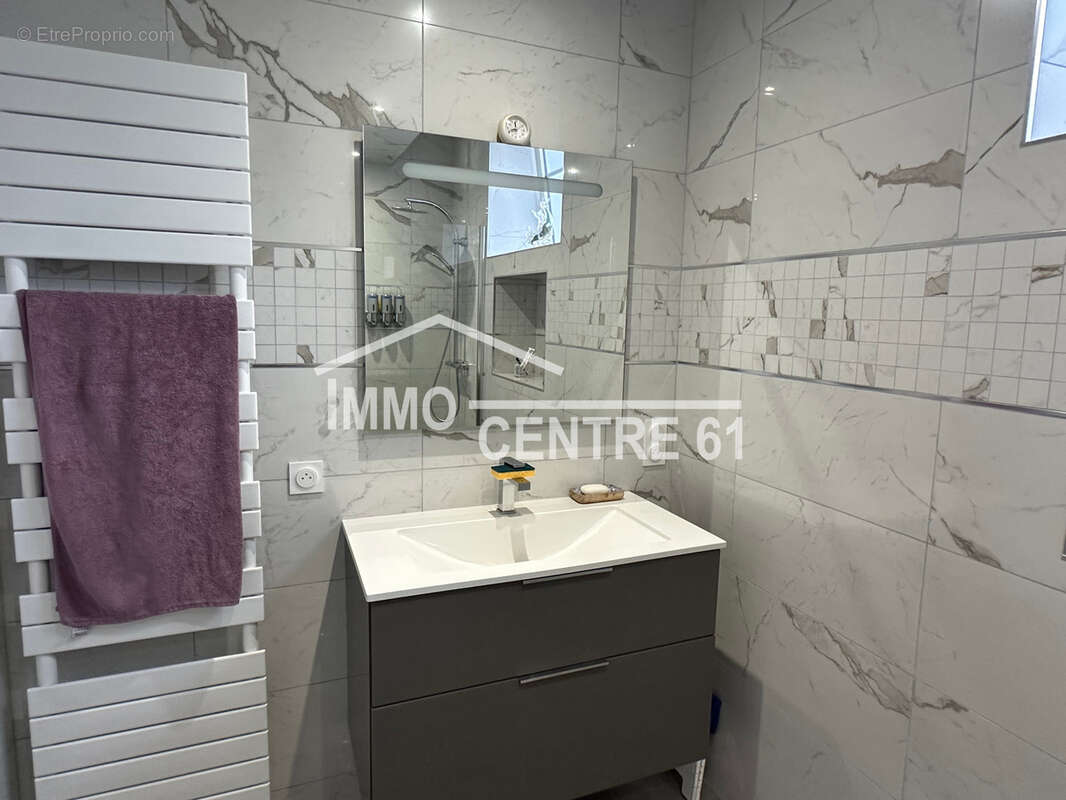 Maison à BAGNOLES-DE-L&#039;ORNE