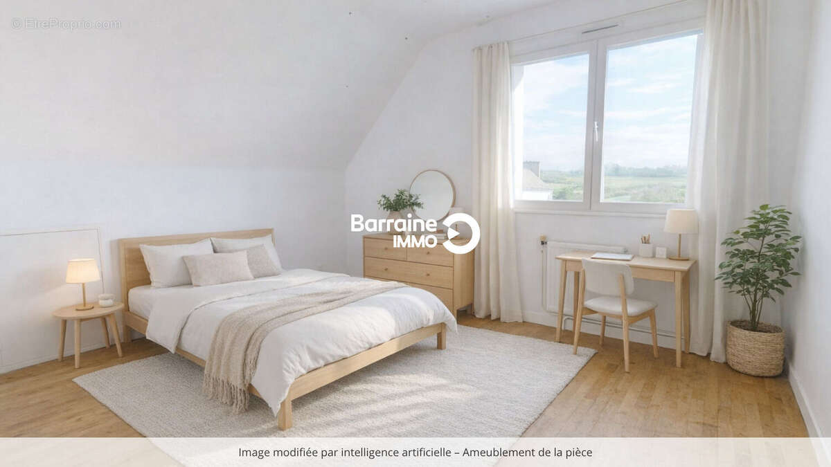 Maison à SANTEC
