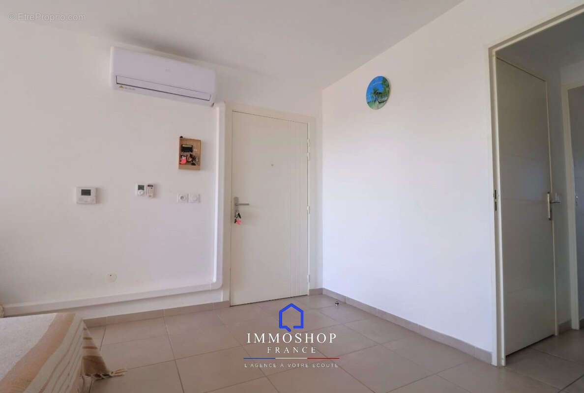 Appartement à MARSEILLE-13E