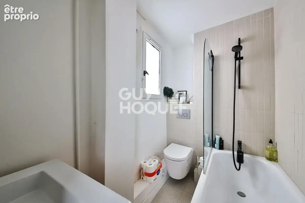 GUY HOQUET OBERKAMPF - Appartement 2 pièces - 47,35 m2 - Quartier Aligre - photo 5