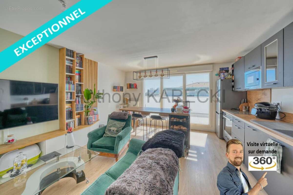 Photo 2 - Appartement à SAINT-MEDARD-EN-JALLES