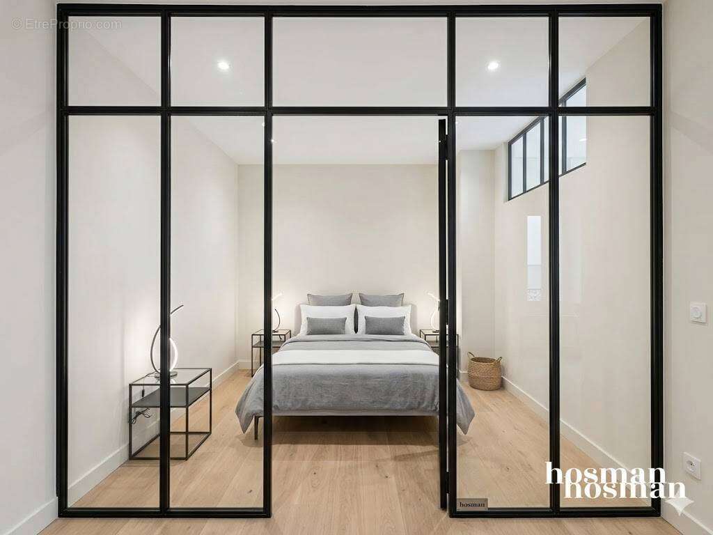 Appartement à VILLEJUIF
