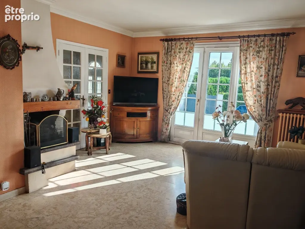 Maison Saint Andre Sur Orne 6 pièce(s) 130 m2 - photo 5