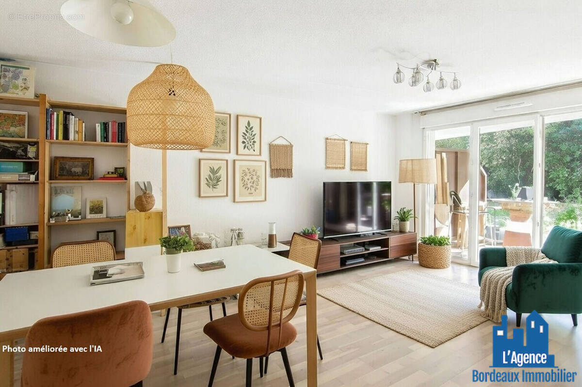 Appartement à CENON