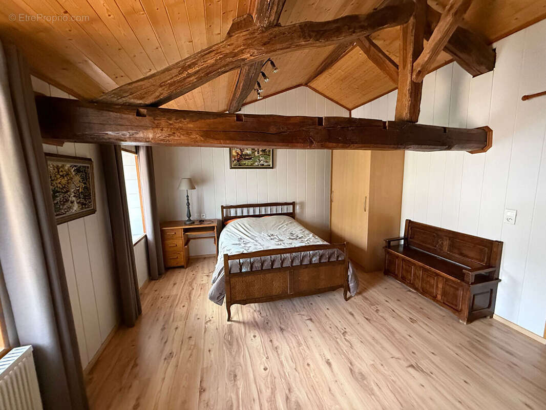 Maison à LA CHABANNE