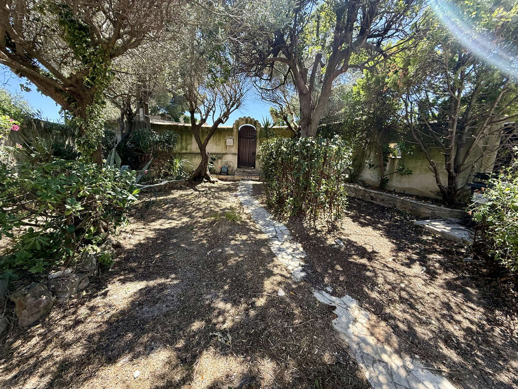 Maison à LA SEYNE-SUR-MER
