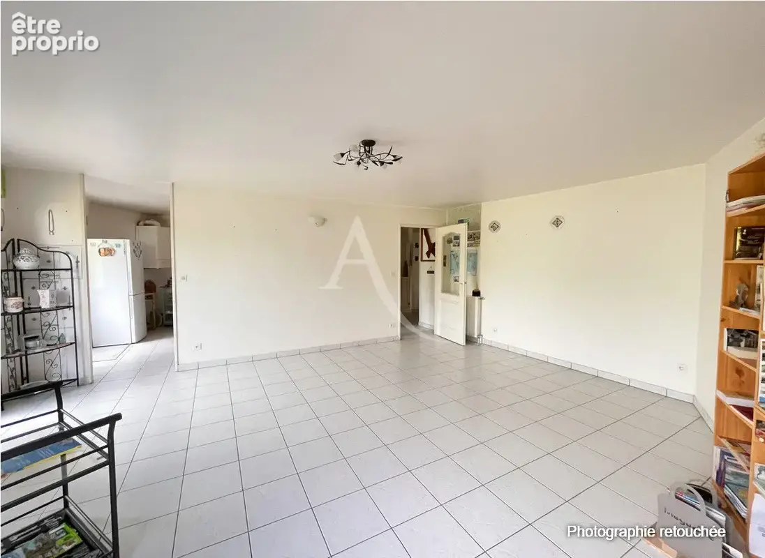 Appartement nantes   st joseph de porterie   4 pièce(s)   82 m2 - photo 2