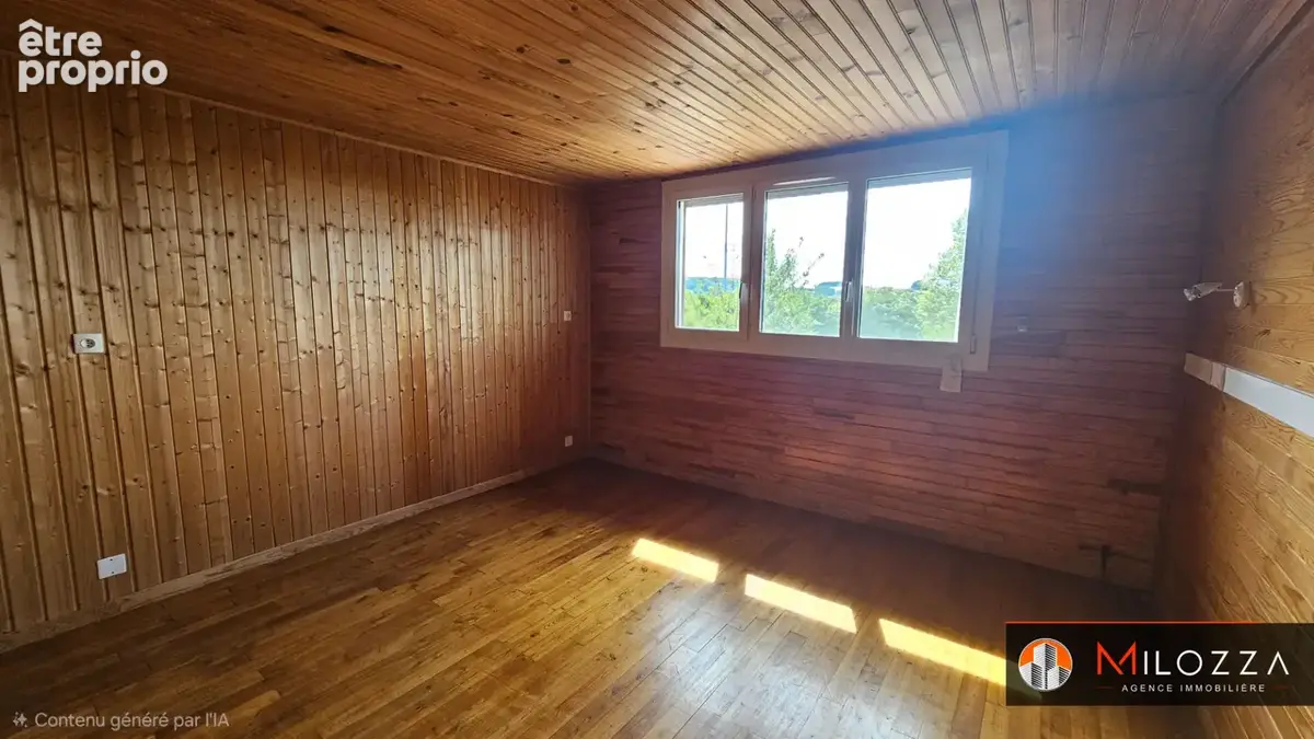 Maison 4 chambres avec garage et jardin - Saint-Quentin-Fallavier - photo 10