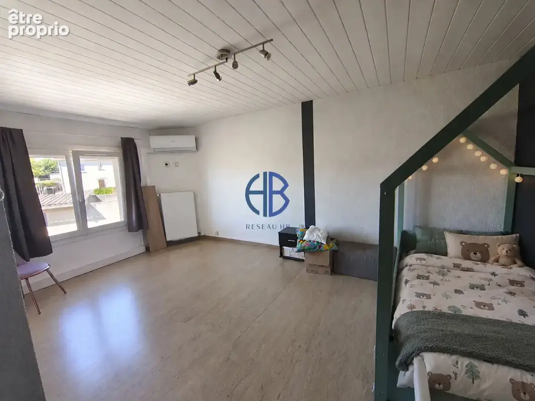 Maison Pont De L'isère 3 pièce(s) 84 m2 / JARDIN / GARAGE - photo 8