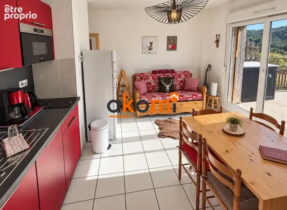 Appartement 2 pièces 32 m² à vendre à Gerardmer (88400) - photo 6