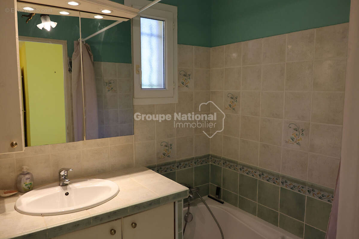 Maison à LE THORONET