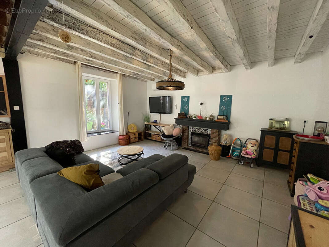 Maison à LA FERTE-SOUS-JOUARRE