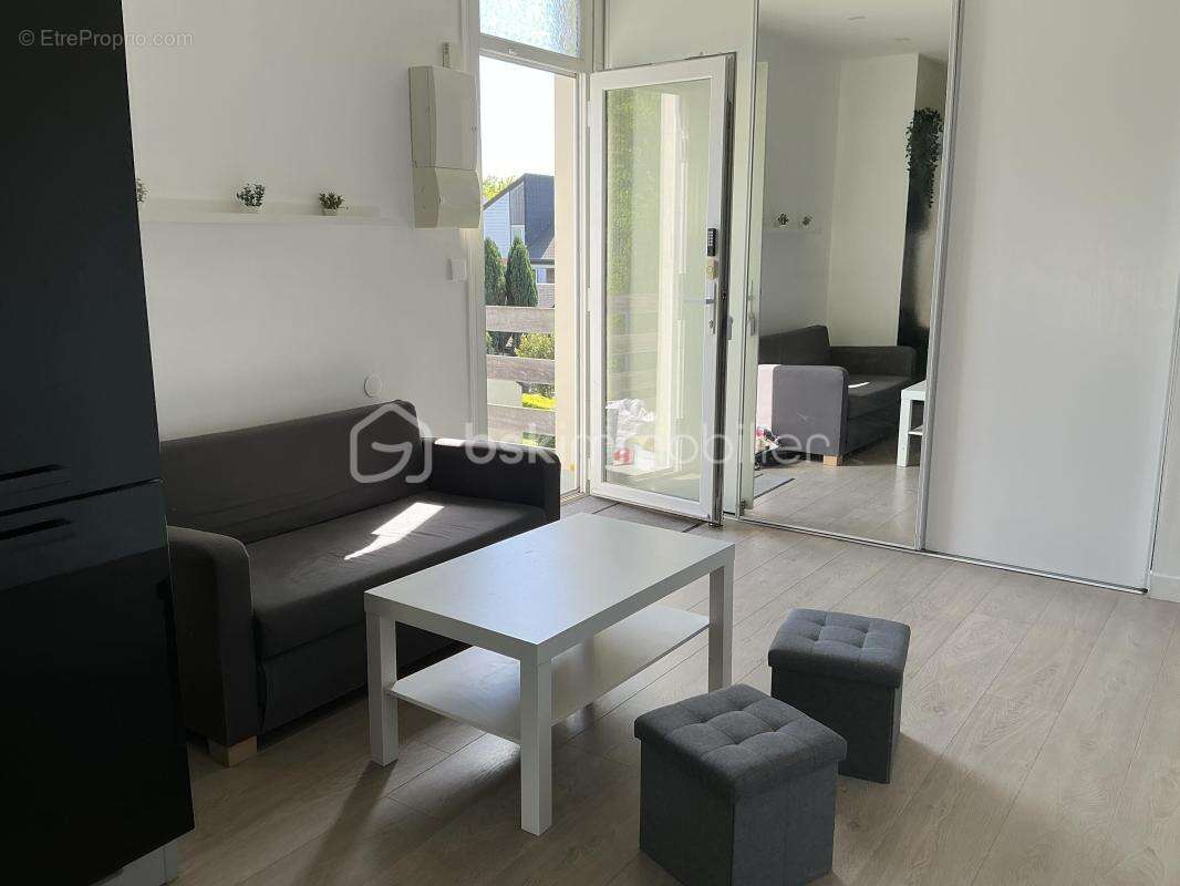 Appartement à BRUZ
