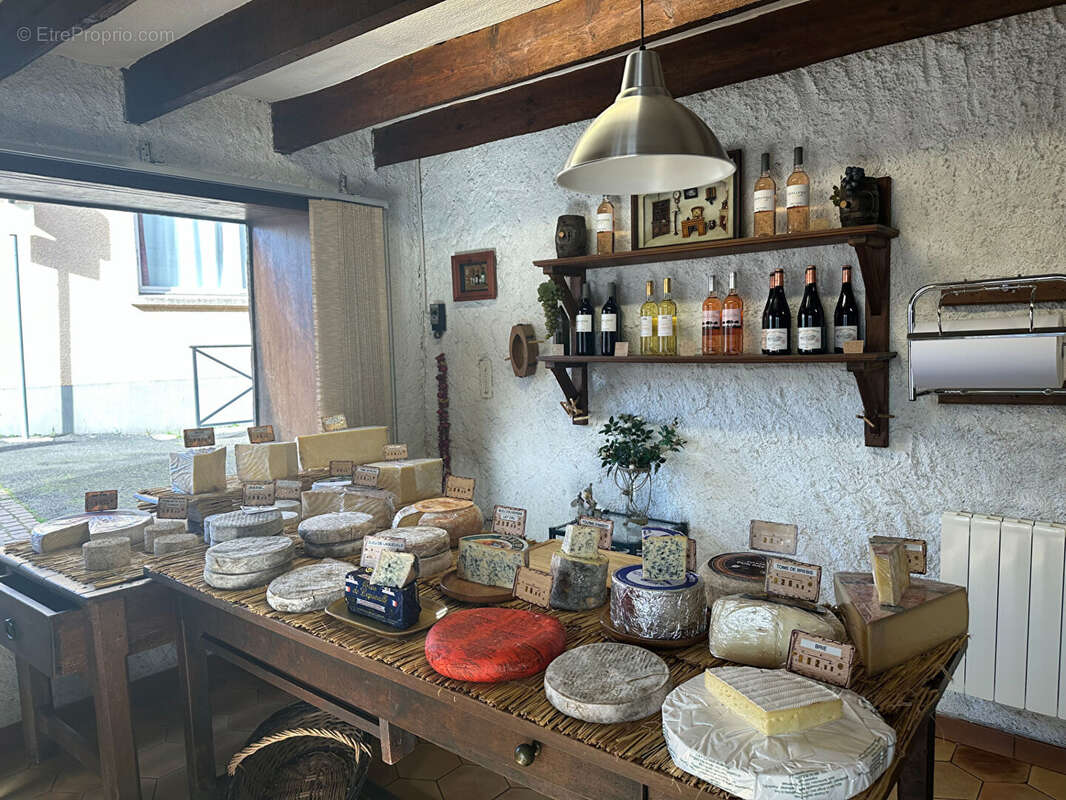Commerce à GERZAT