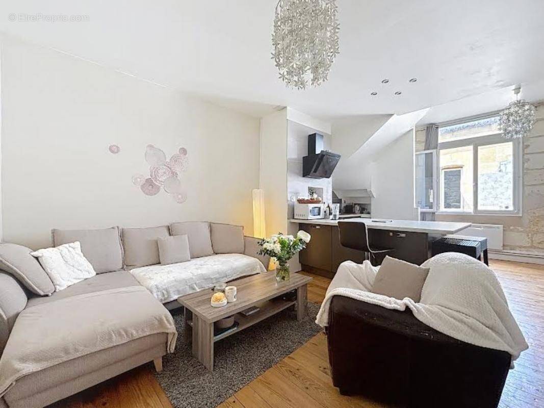 Appartement à LIBOURNE