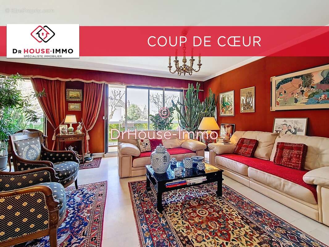 Appartement à LE BOURGET