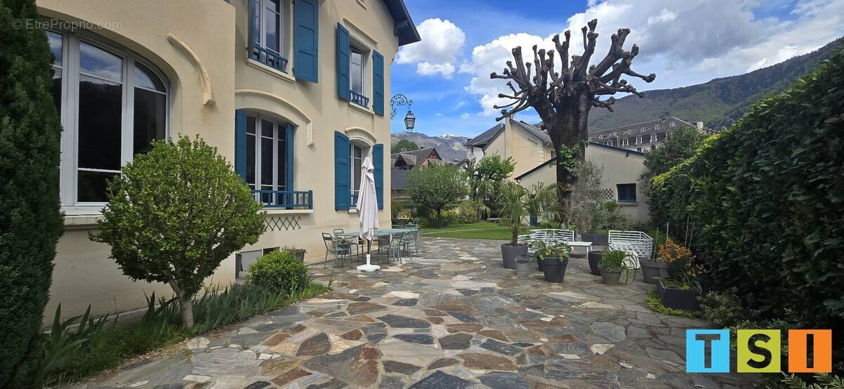 Maison à BAGNERES-DE-LUCHON