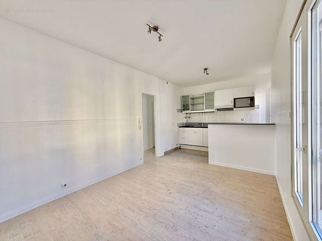 Appartement Creteil 2 pièce(s) 31 m2 - photo 6