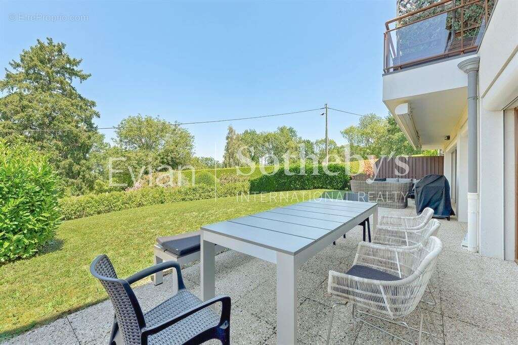 Maxilly-sur-Léman – Appartement T4 avec vue sur le lac - photo 17