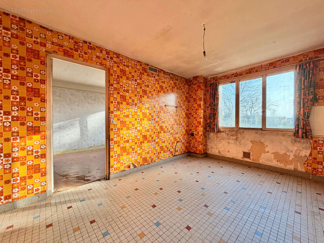 Maison à BENOUVILLE